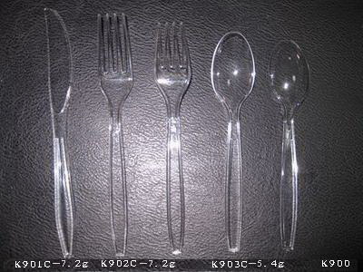 Plastic Cutlery